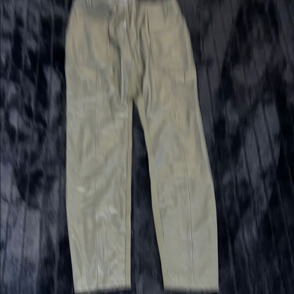 BCBGMAXAZRIA Women’s Olive Green Riding  Pants - Picture 3 of 9